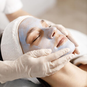 Limpieza Facial Profunda + Ampolla Antiacné (1 sesión)